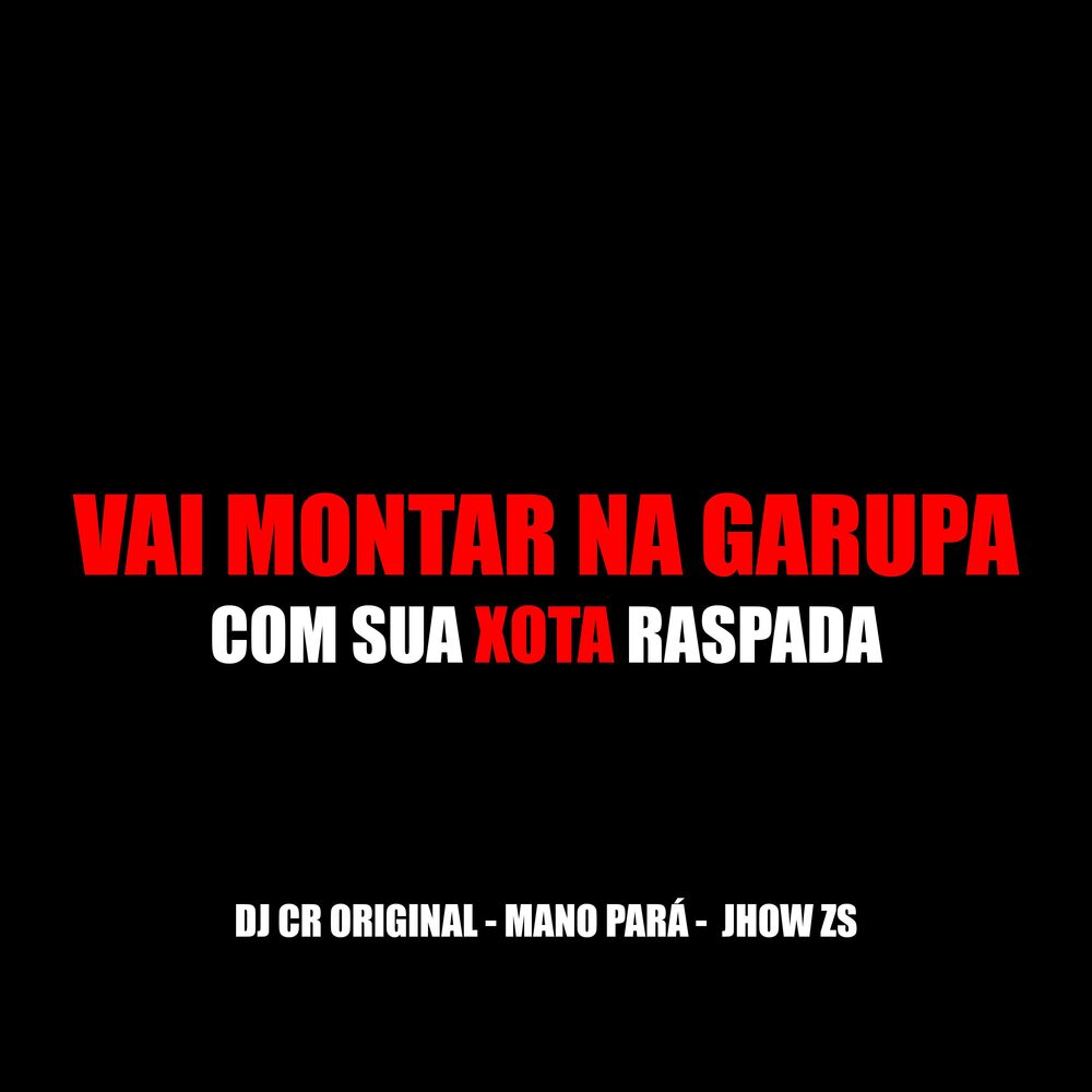 Picture of Vai Montar na Garupa com sua Xota Raspada