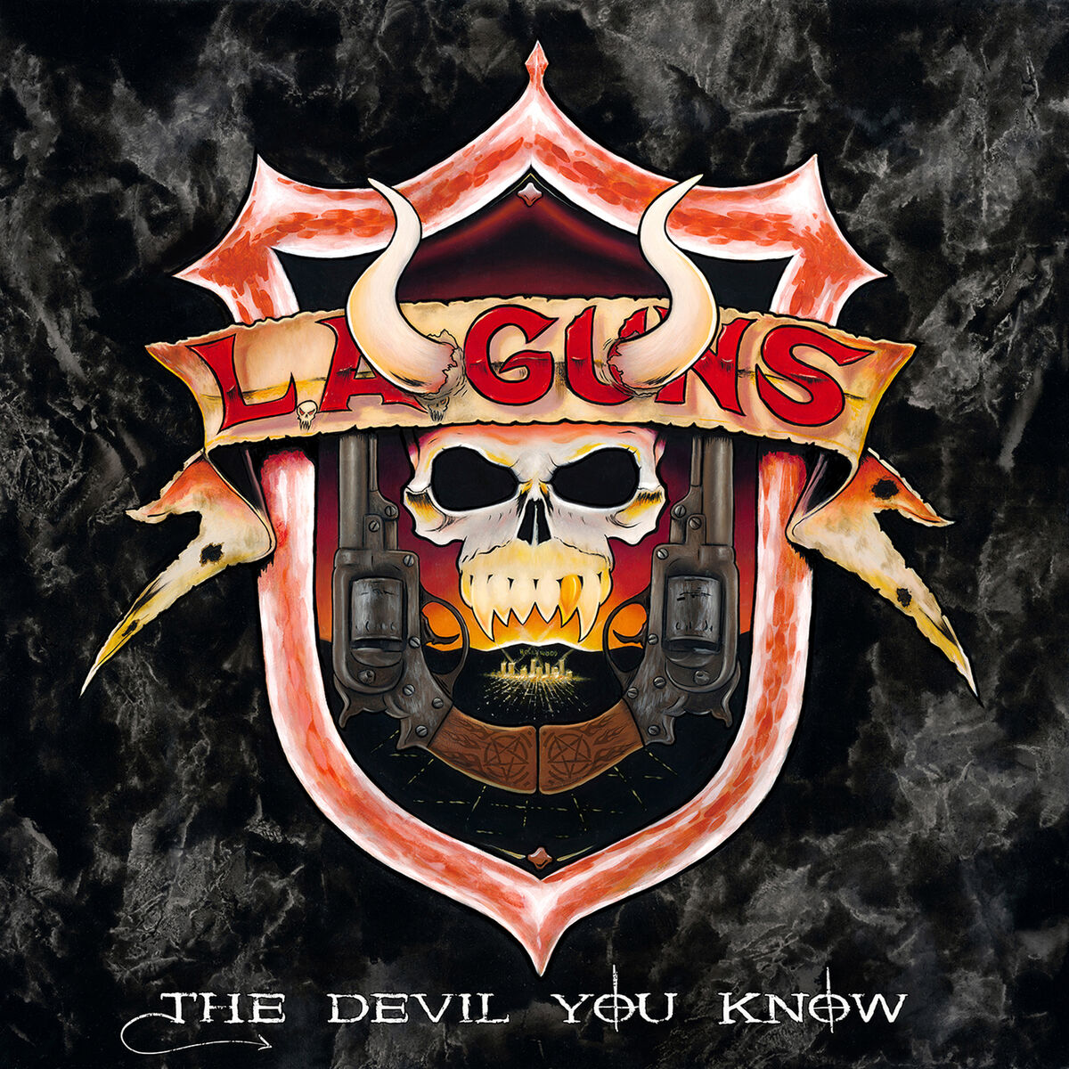 Album cover of Rage