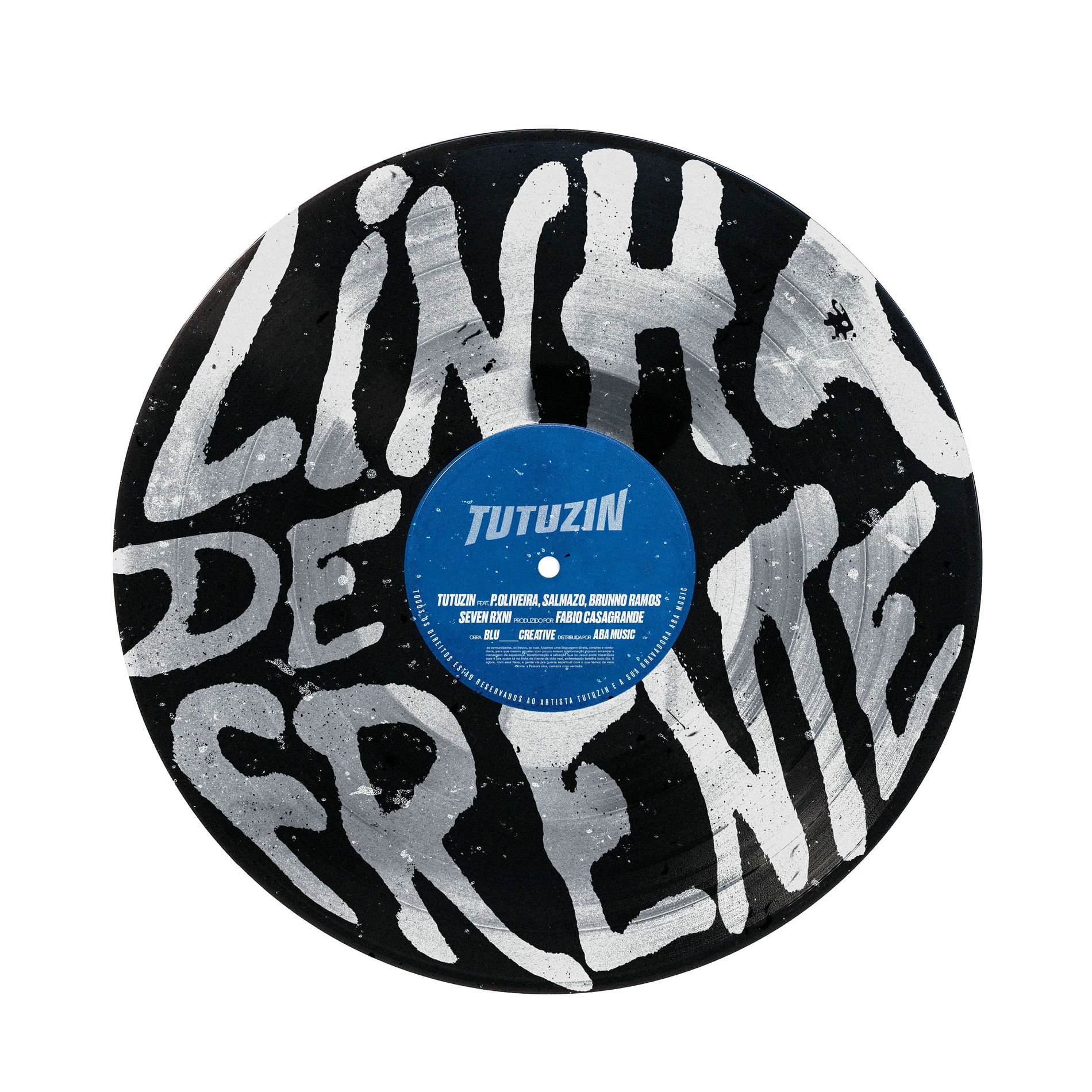 Album cover of LINHA DE FRENTE