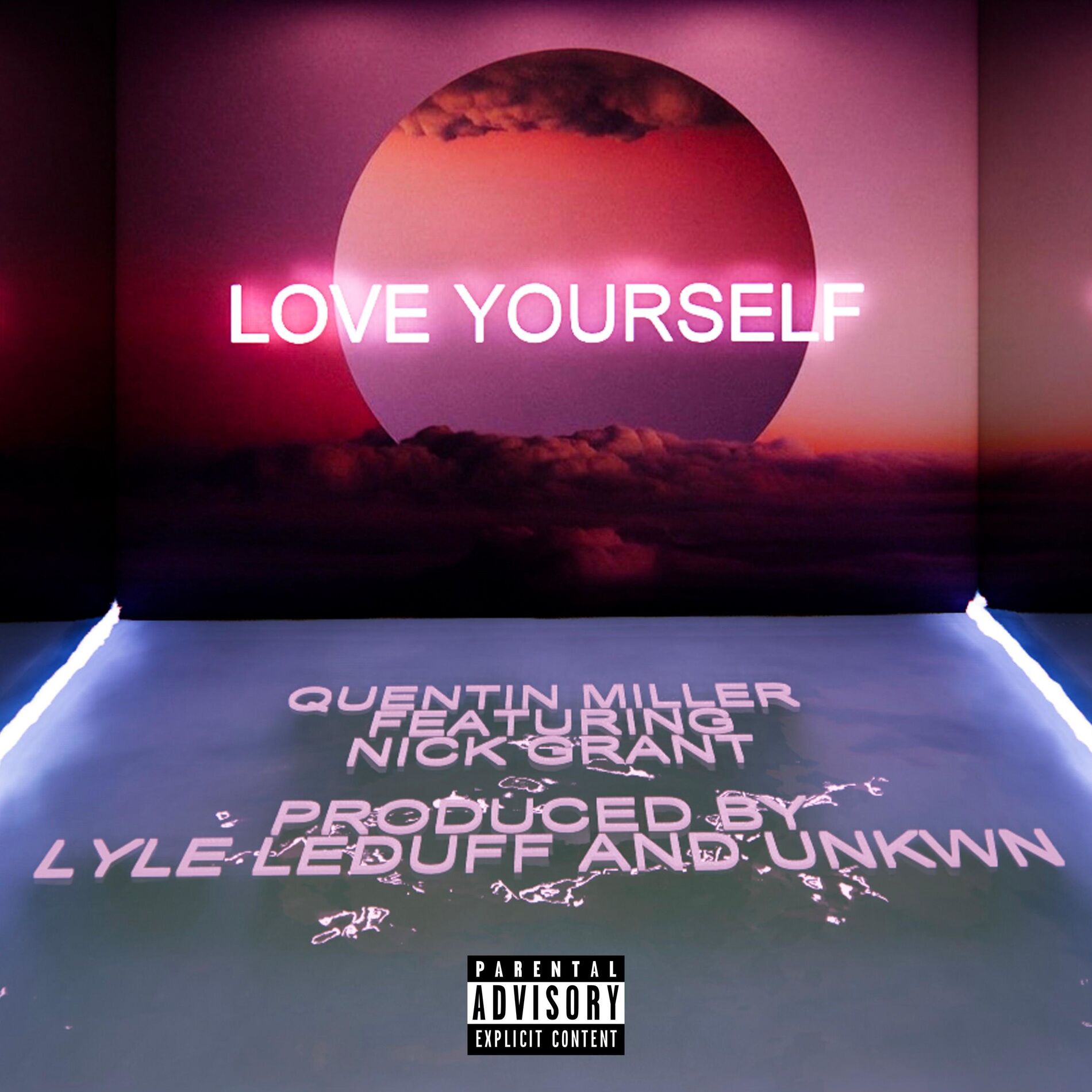 Album cover of Love Yourself (feat. Nick Grant)
