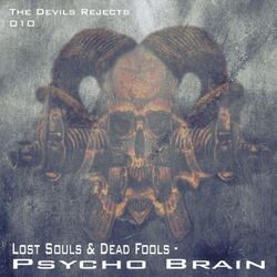 Cover of Psycho Brain