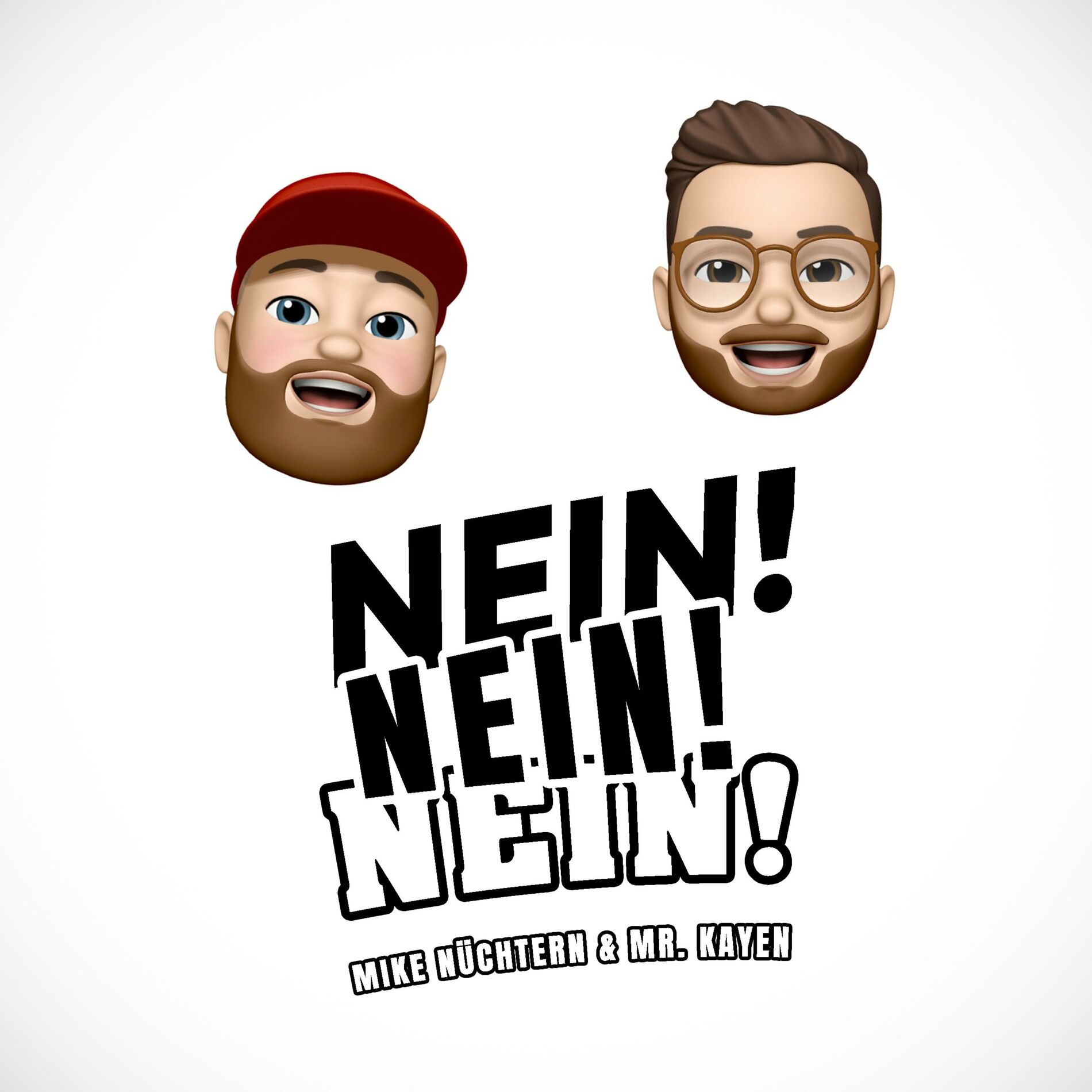 Album cover of Nein Nein Nein (feat. Mr. Kayen)