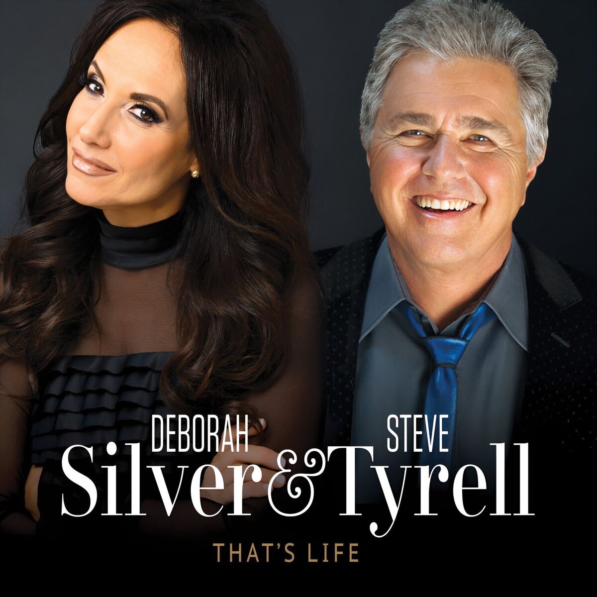 Album cover of That's Life