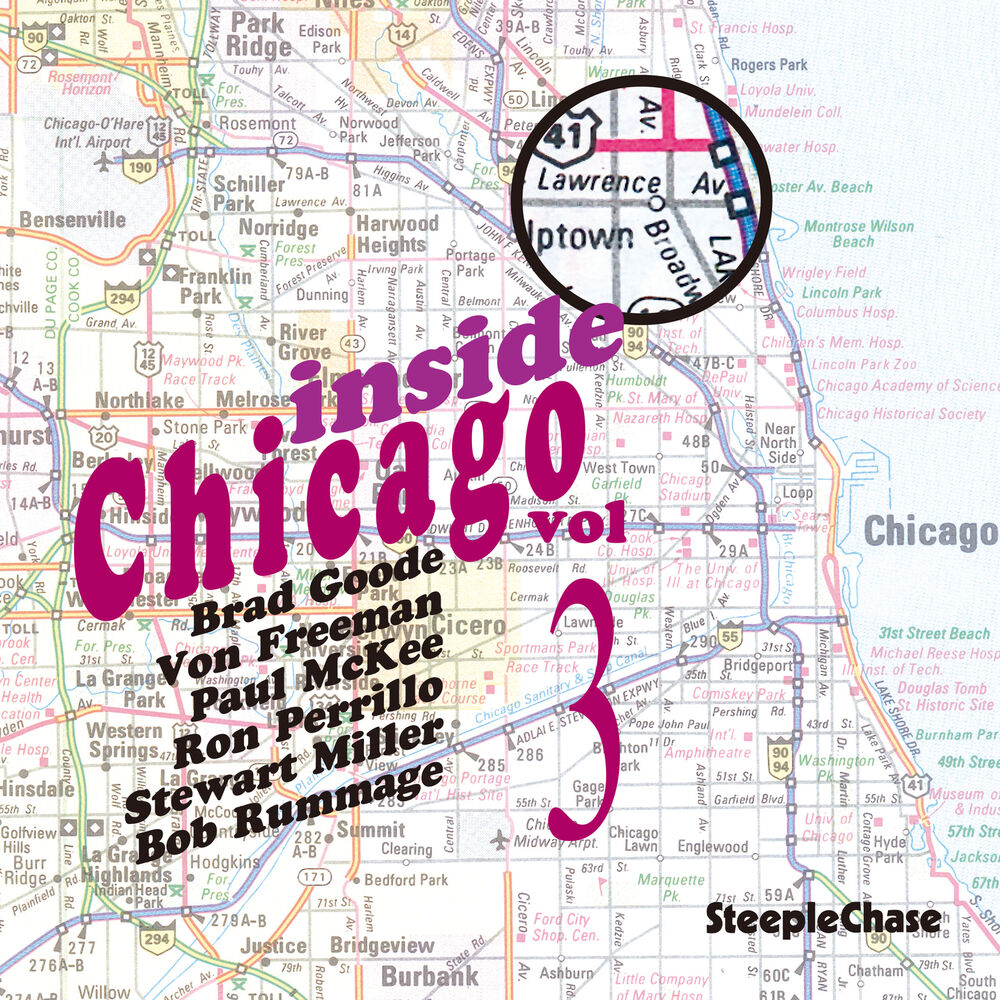 Picture of Inside Chicago Vol. 3