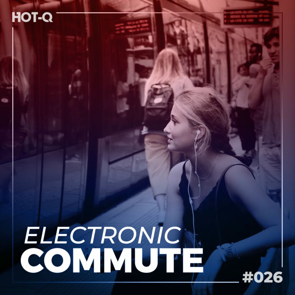 Album cover of Electronic Commute 026