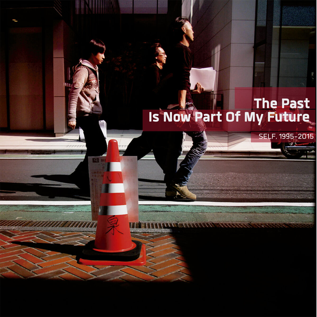 Album cover of The Past Is Now Part of My Future (Self, 1995-2015)