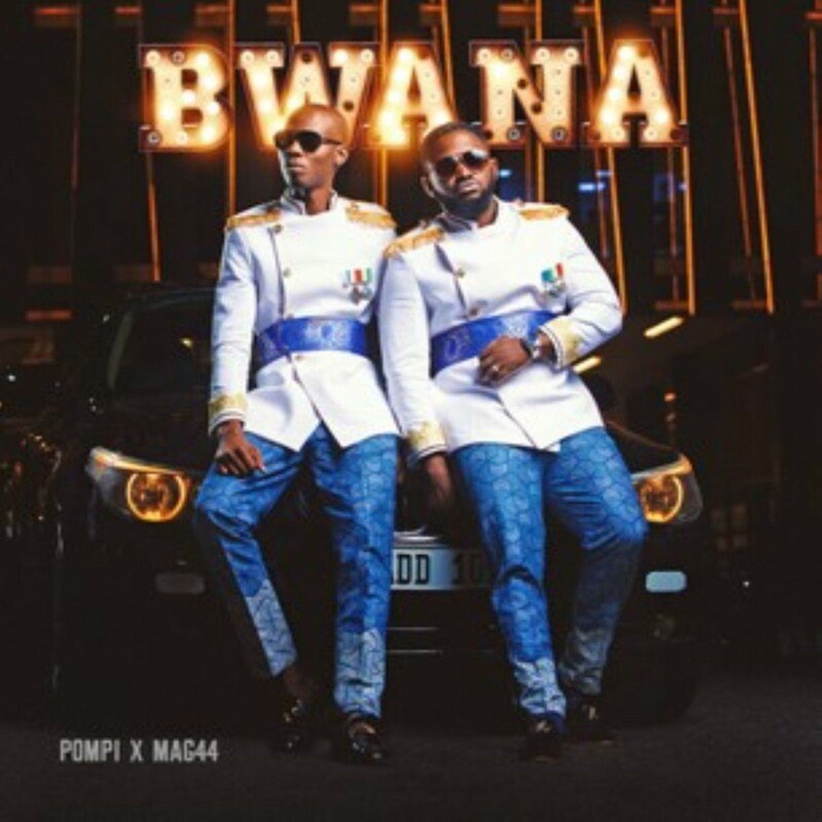Album cover of Ntanganana