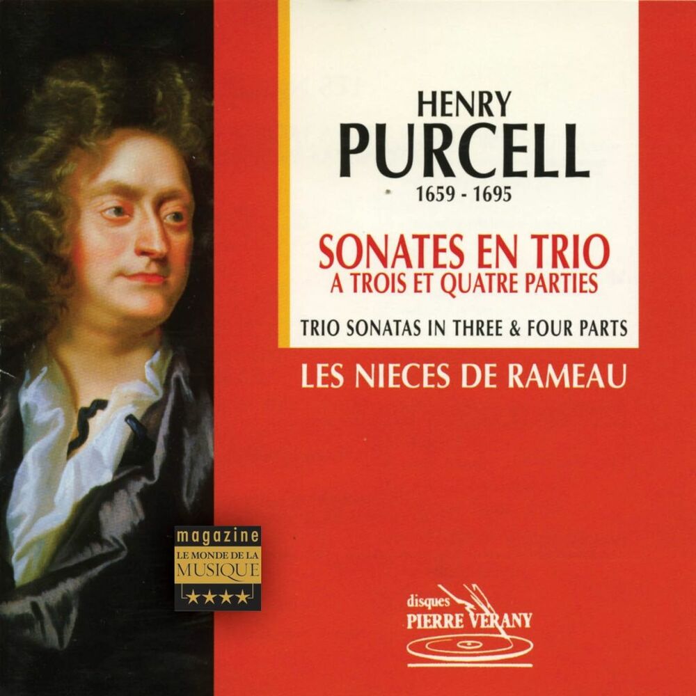 Picture of Purcell : Sonates en trio à trois & quatre parties