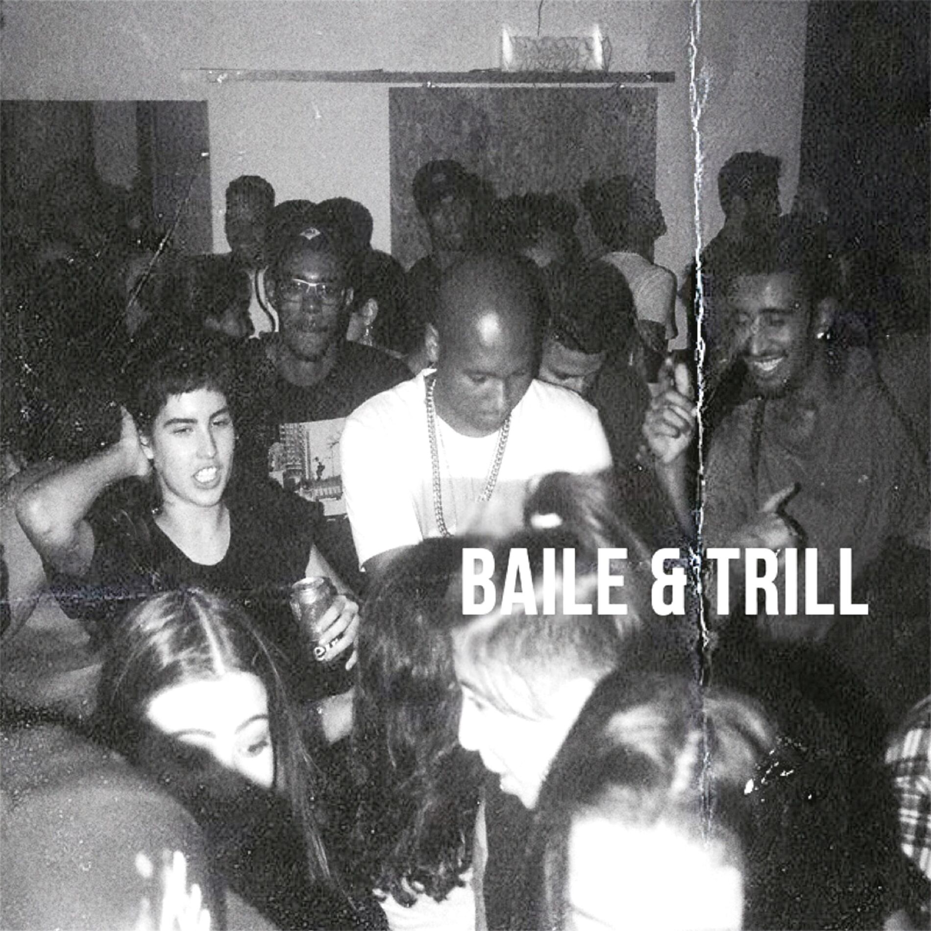Album cover of Baile & Trill
