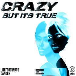Cover of Crazy but It's True