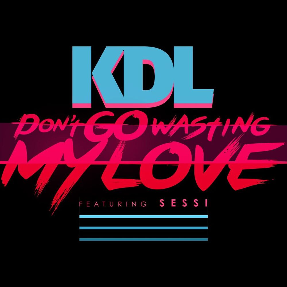 Picture of Don't Go Wasting My Love (feat. Sessi)