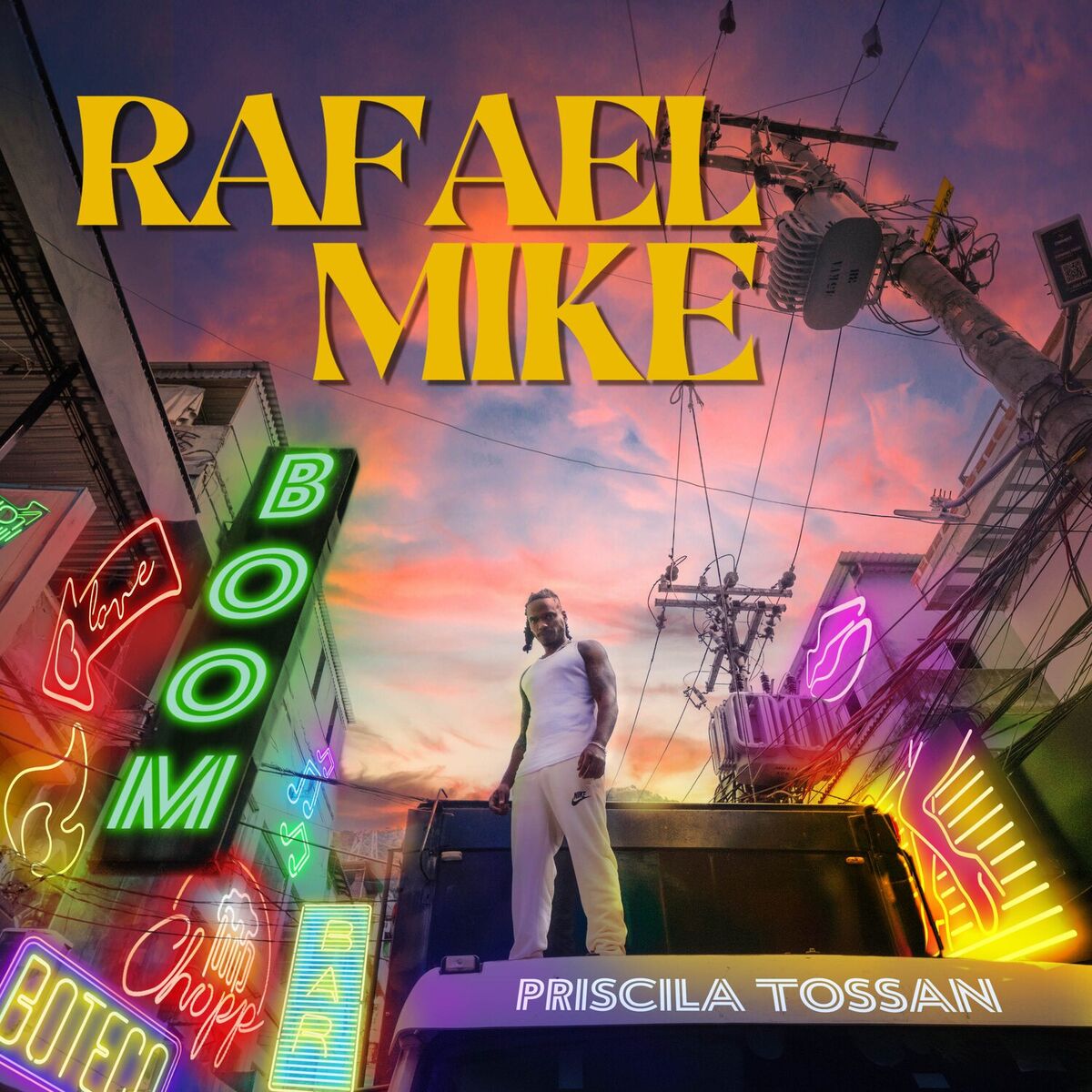 Album cover of Boom