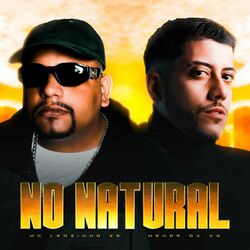 Cover of No Natural