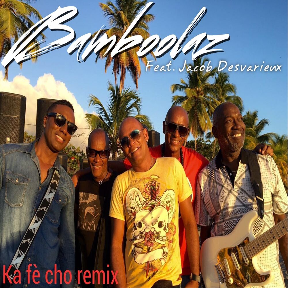 Picture of Ka fè cho (Remix)