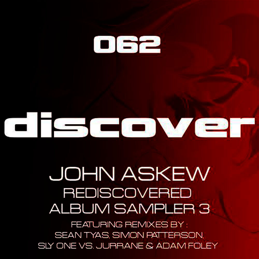 Picture of Rediscovered Album Sampler 3