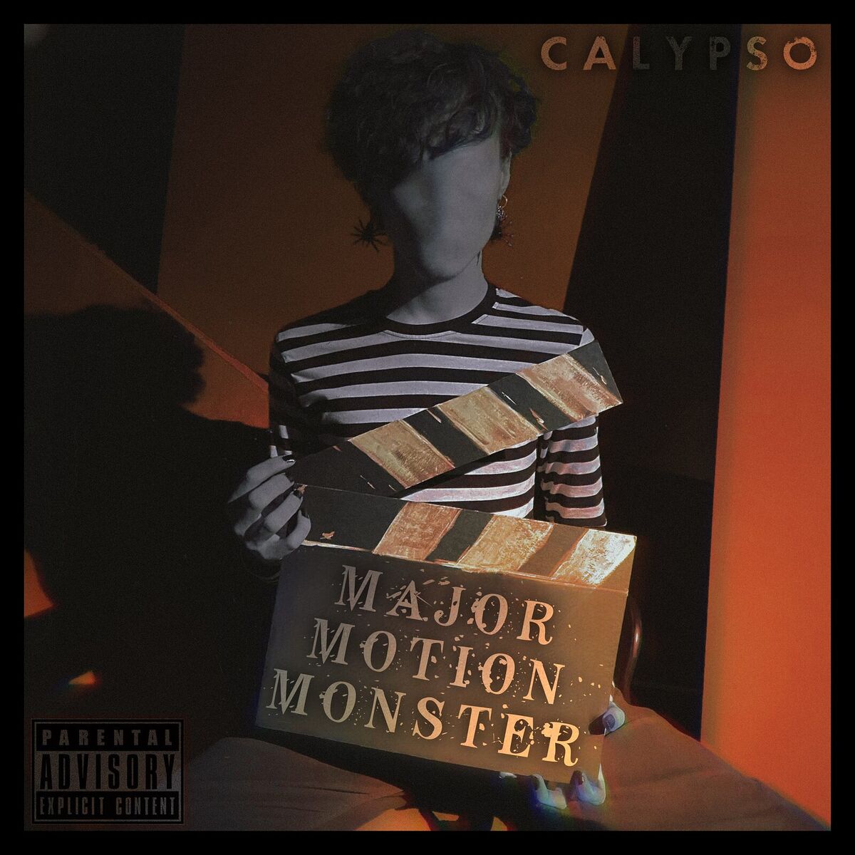 Album cover of Major Motion Monster
