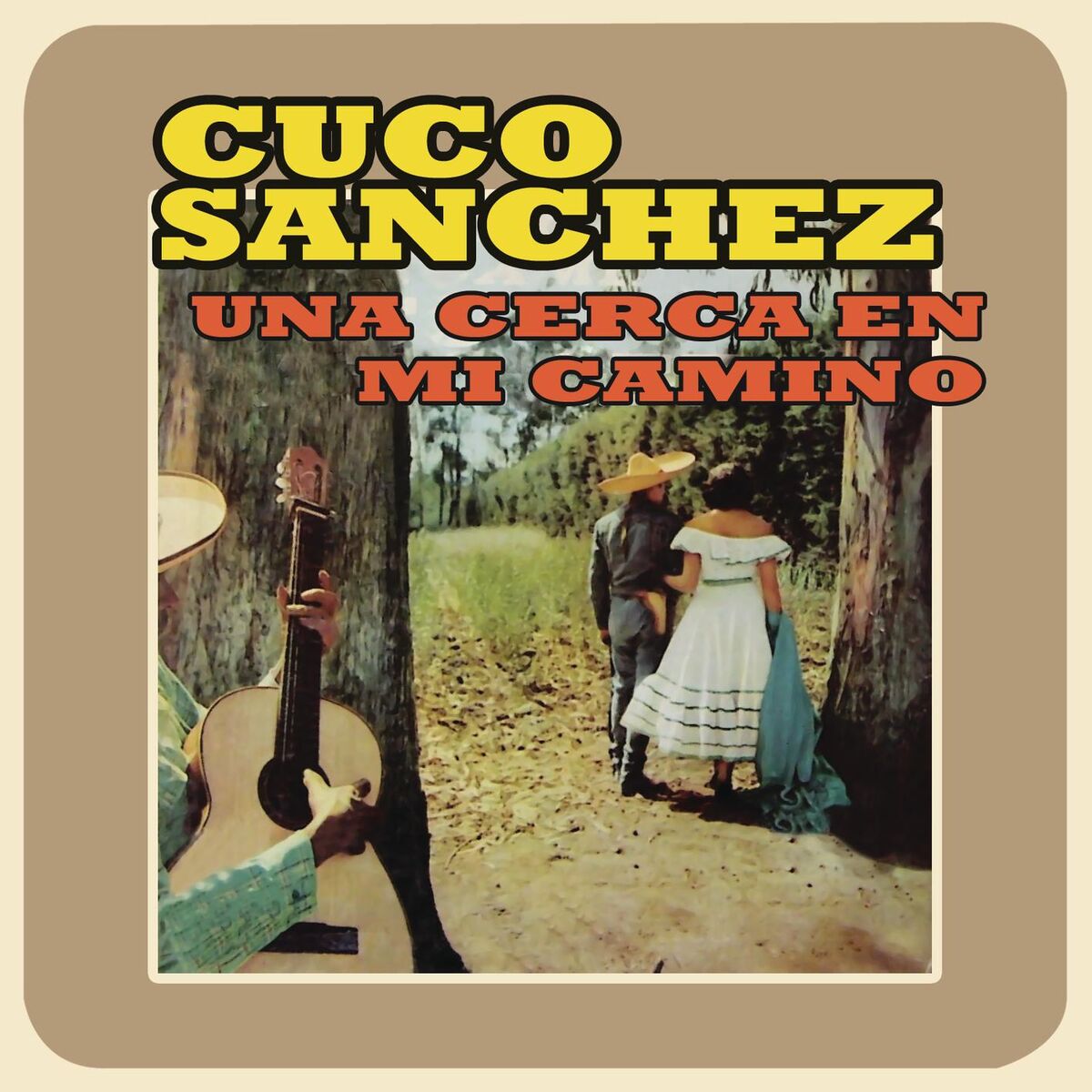 Album cover of Una Cerca en Mi Camino