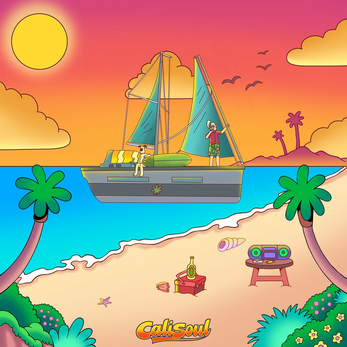 Album cover of Your Smile