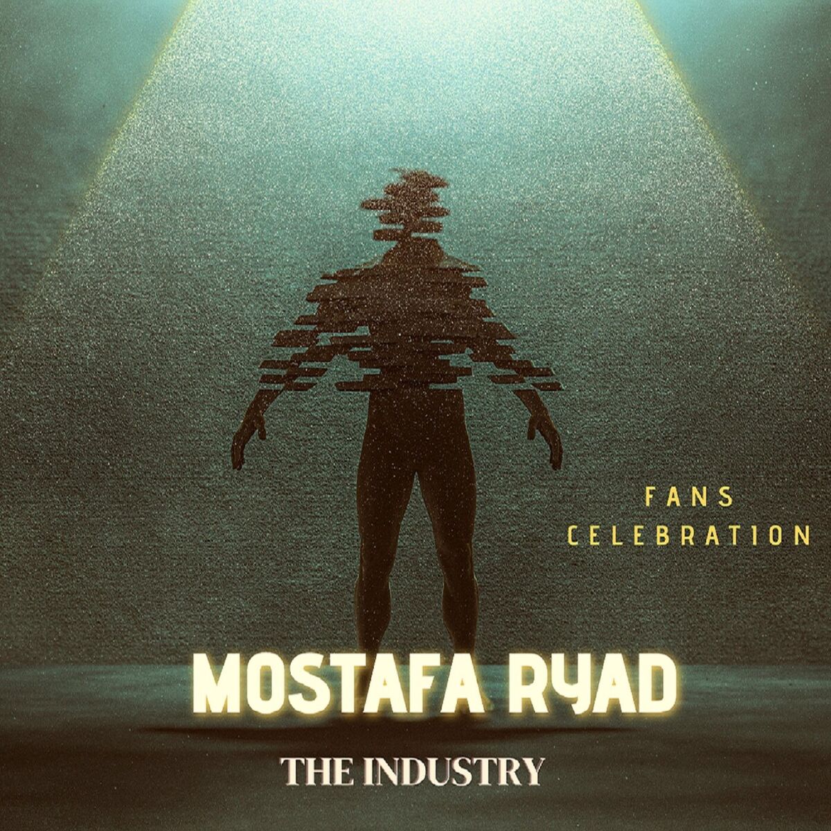Album cover of The Industry - Fans Celebration