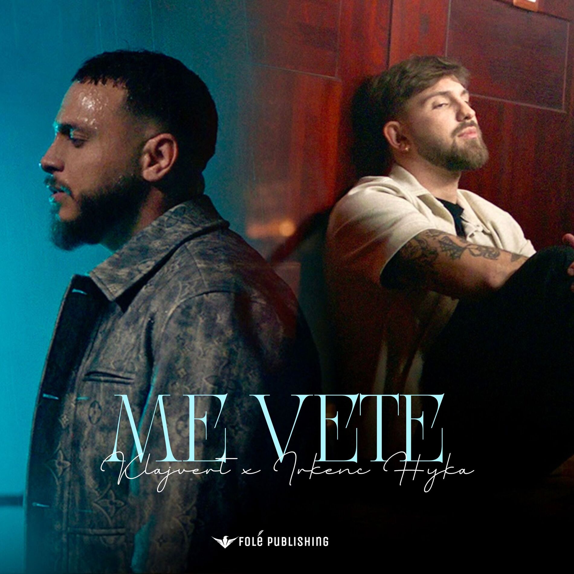 Album cover of Me Vete