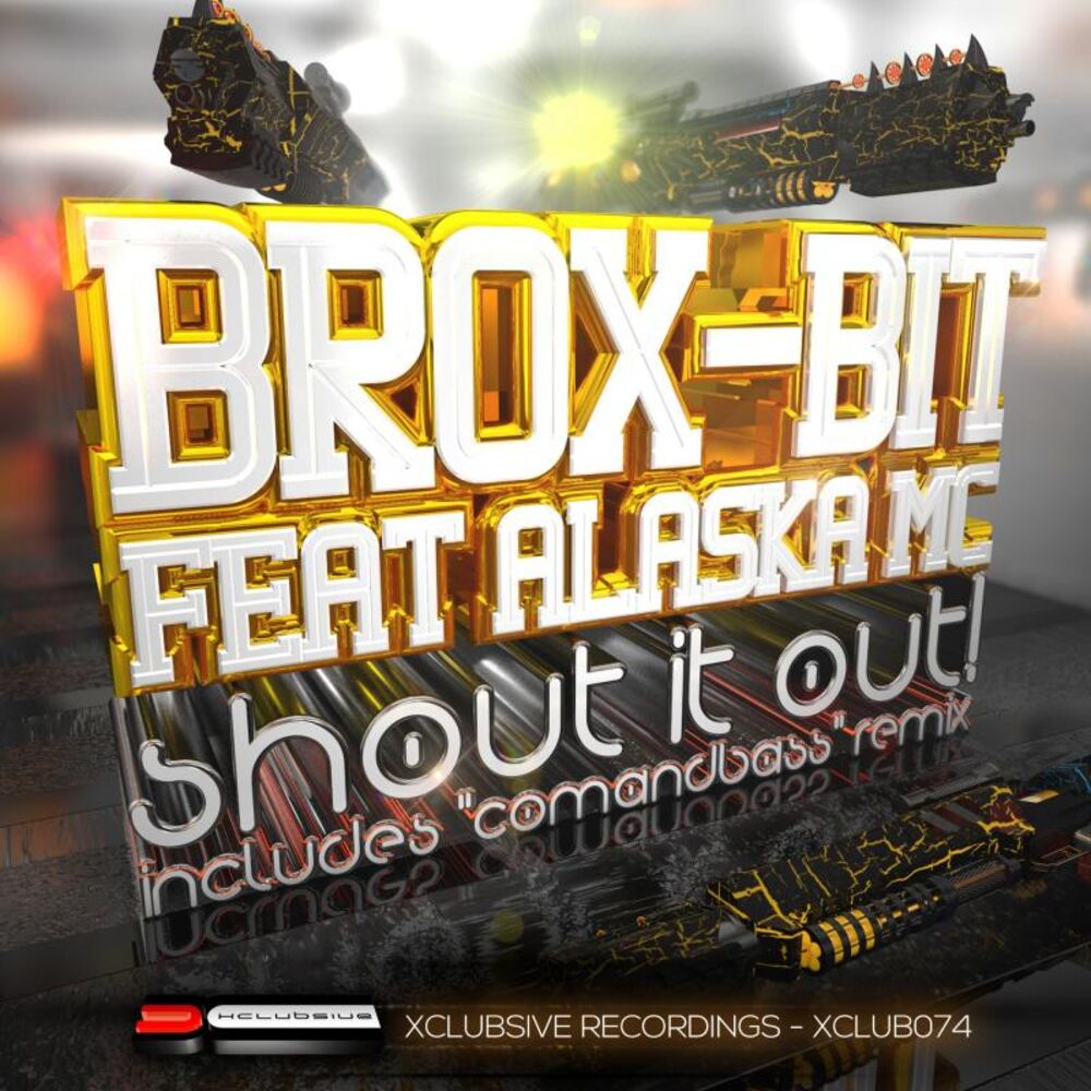 Picture of Shout It Out!