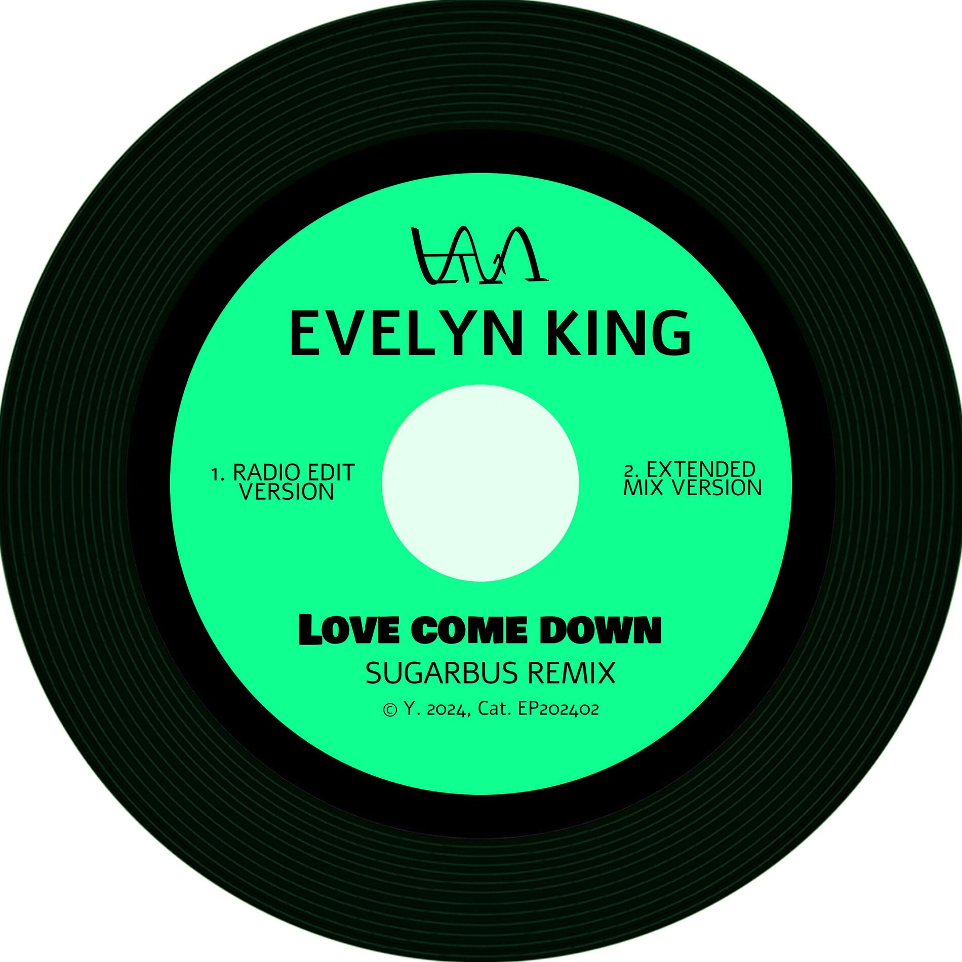 Album cover of Love comes down (Remix)