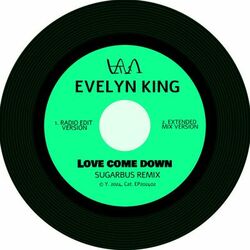 Cover of Love comes down (Remix)