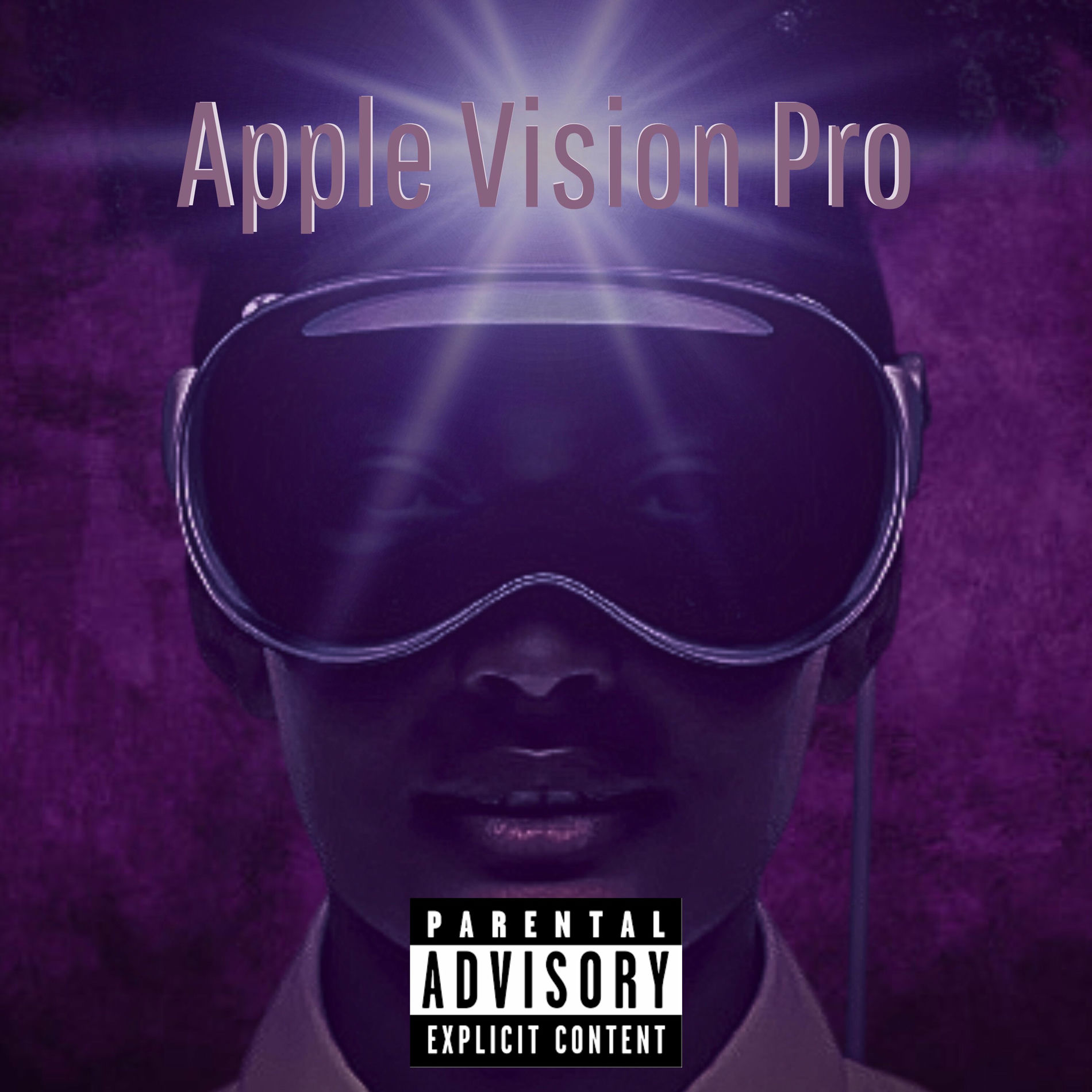 Album cover of Apple Vision Pro