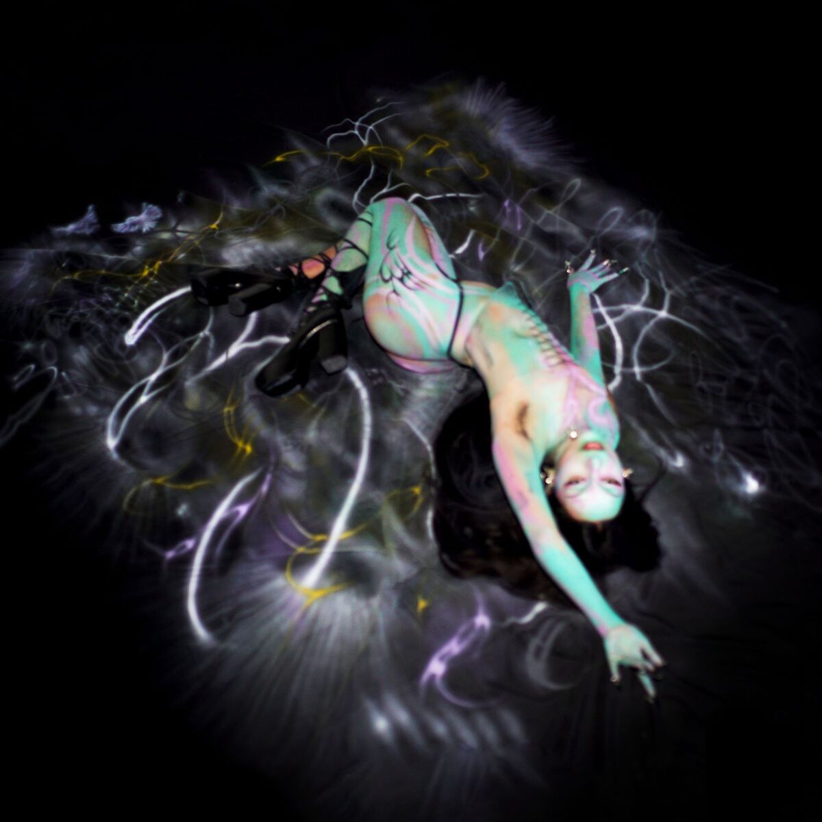 Album cover of 3Eternities Beneath You