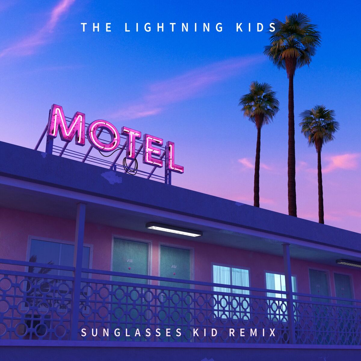 Album cover of Motel