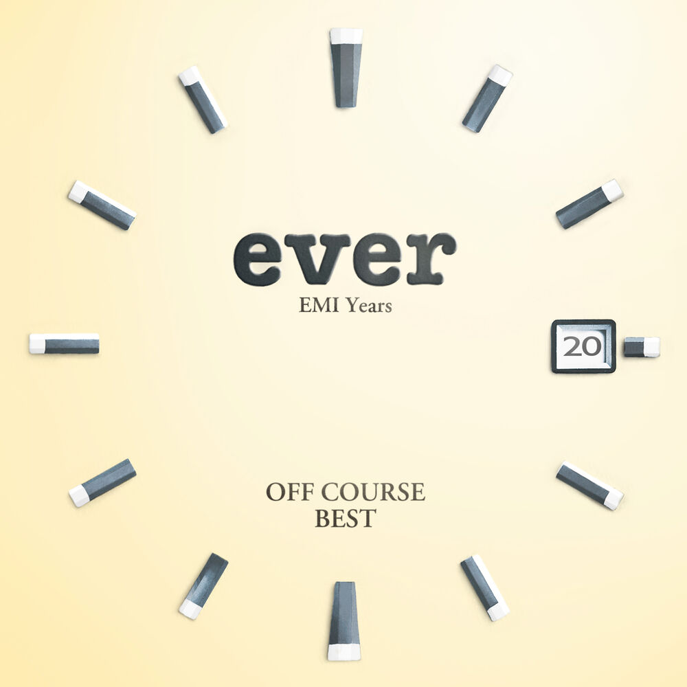 Picture of Off Course Best "Ever" EMI Years