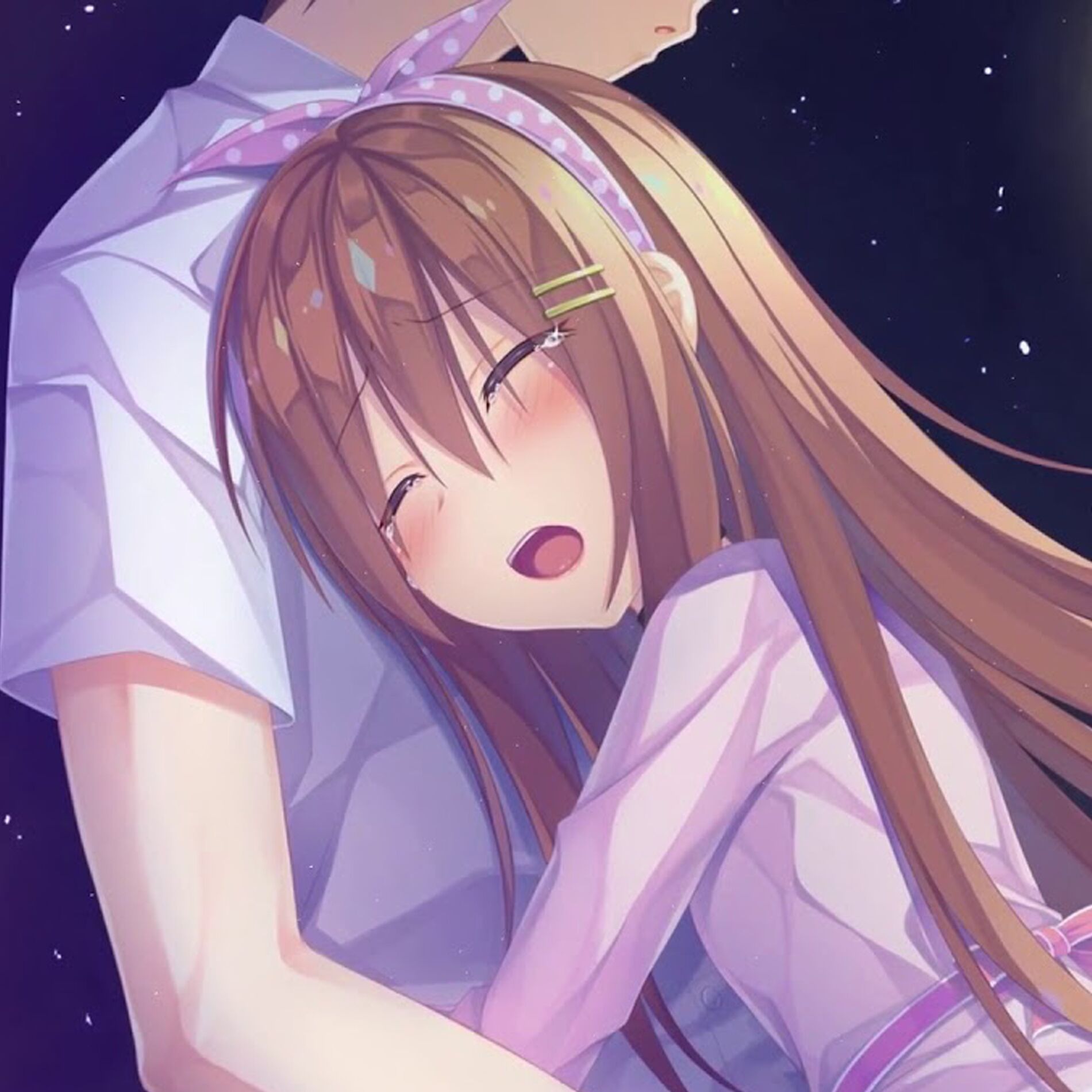 Album cover of Two Of Us (Nightcore Version)