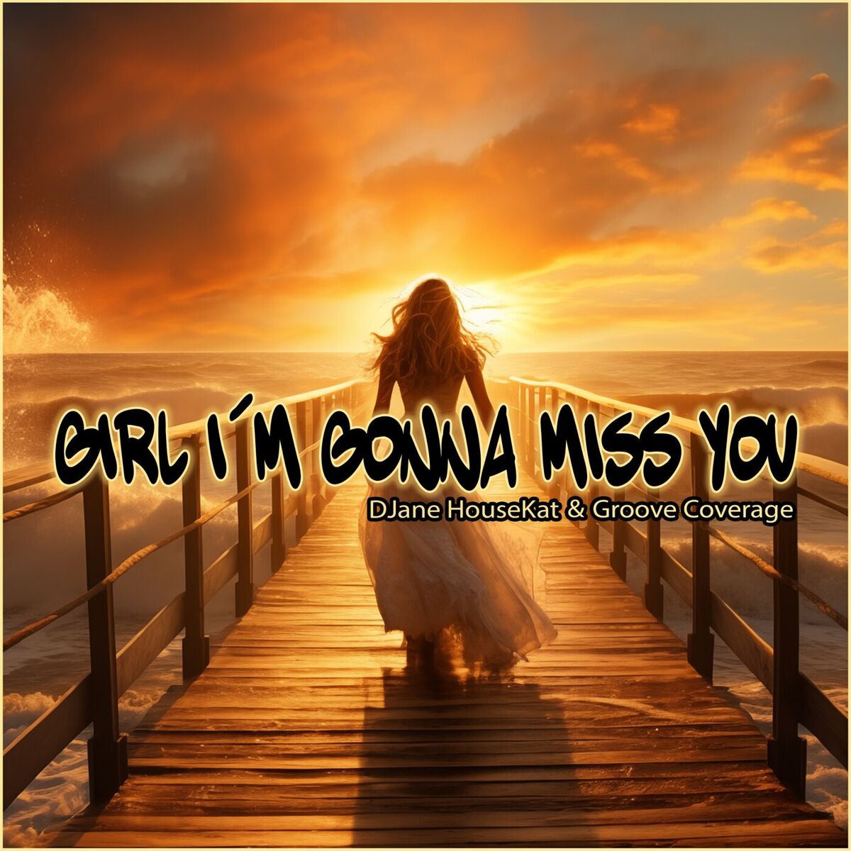 Album picture of Girl I´m Gonna Miss You