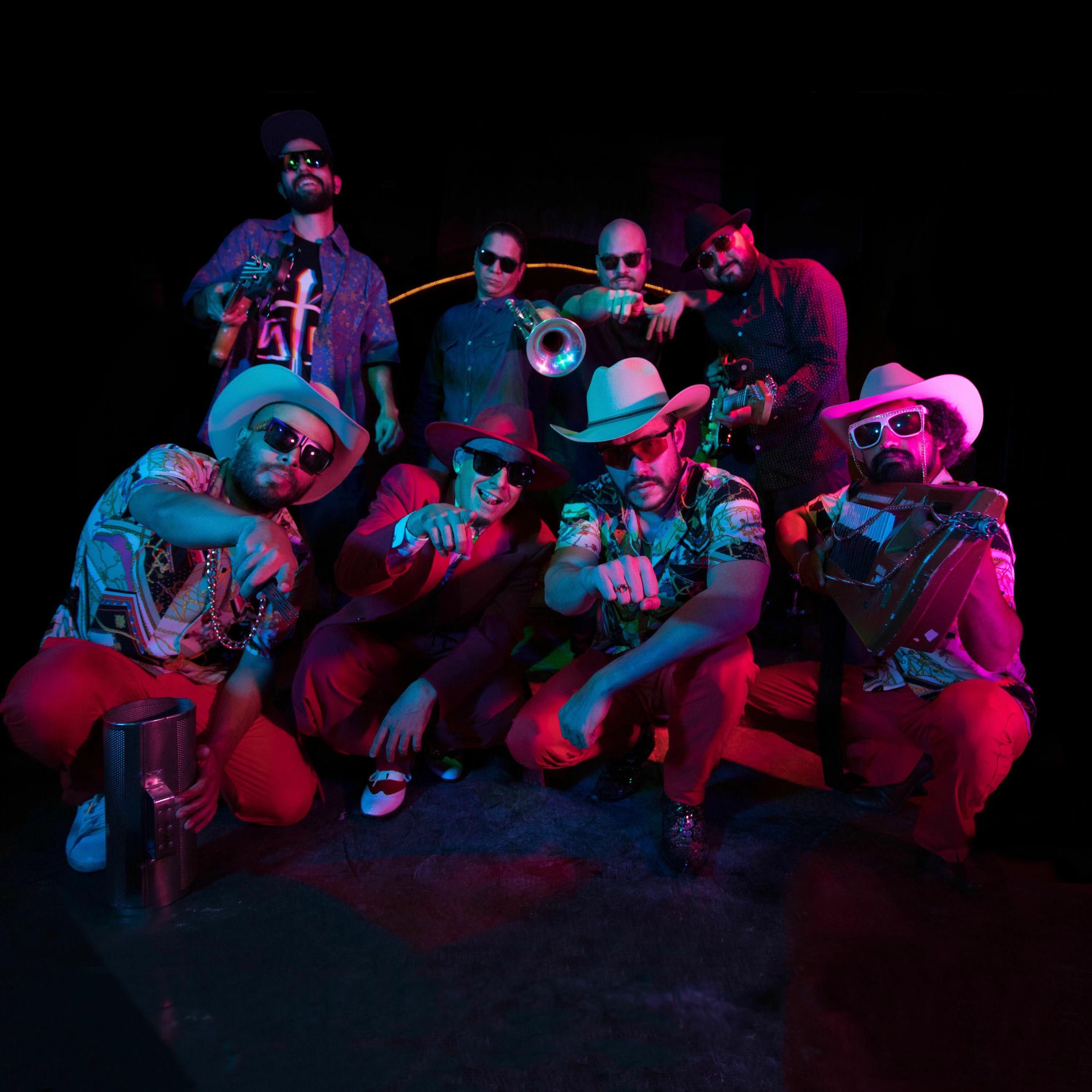 Album cover of Que No Pare la Cumbia