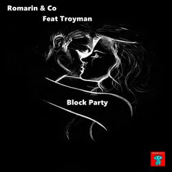 Cover of Block Party