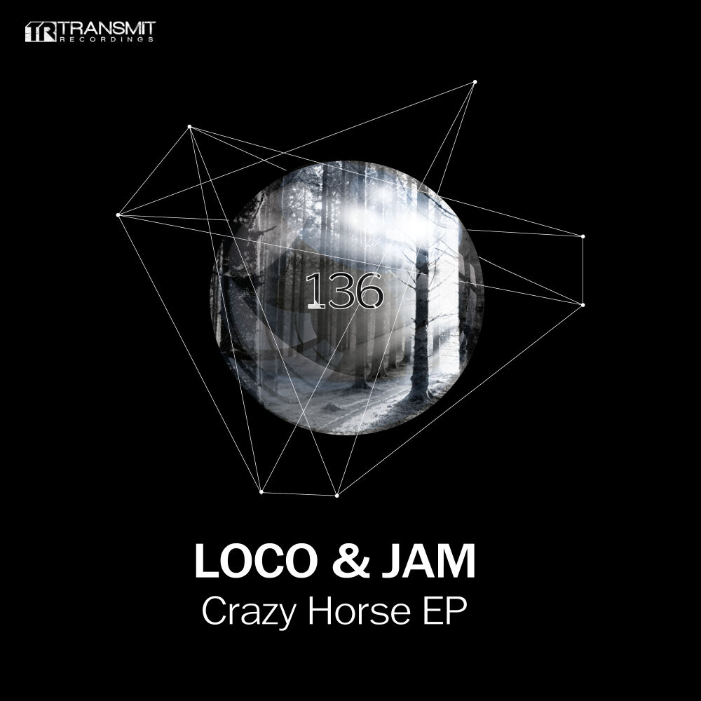 Picture of Crazy Horse EP