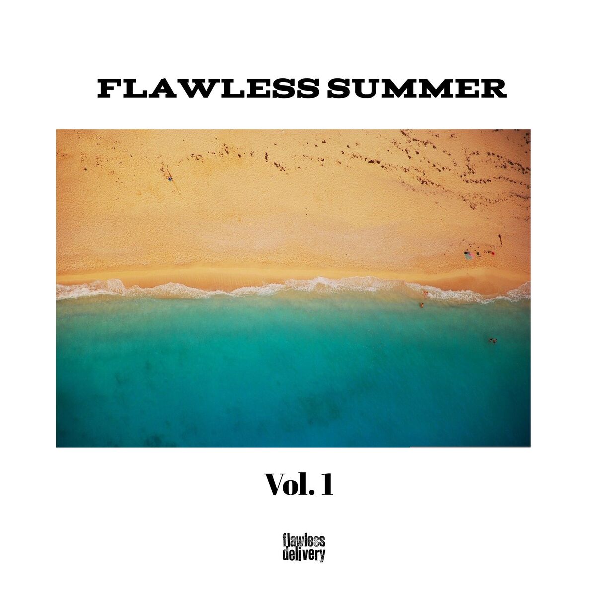 Album cover of Flawless Summer
