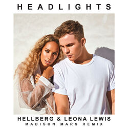 Cover of Headlights (Madison Mars Remix)