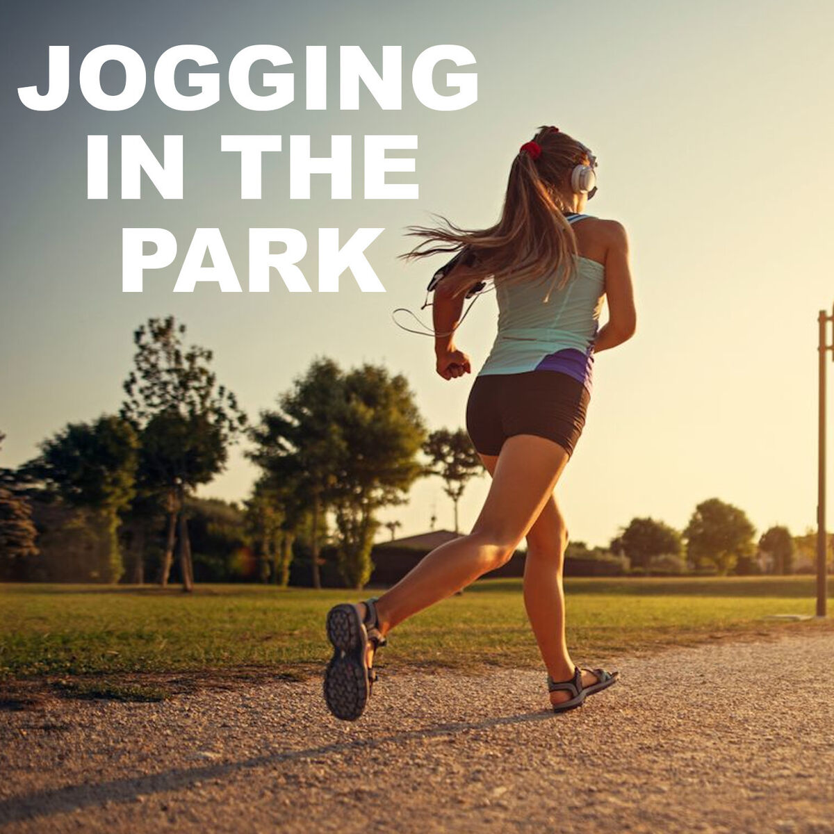 Album cover of Jogging In The Park