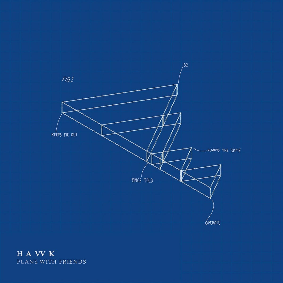 Album cover of Plans with Friends