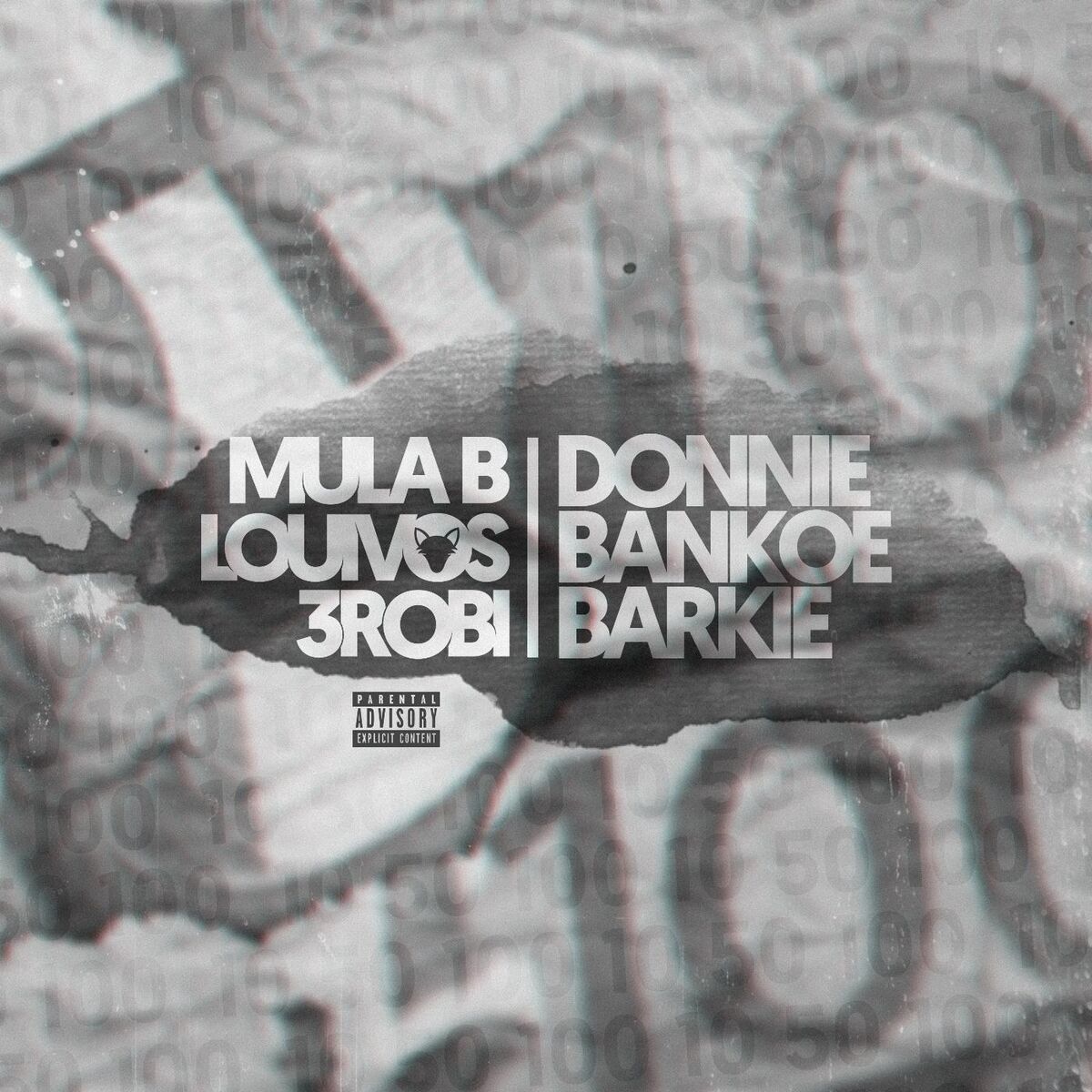 Album cover of Donnie Bankoe Barkie