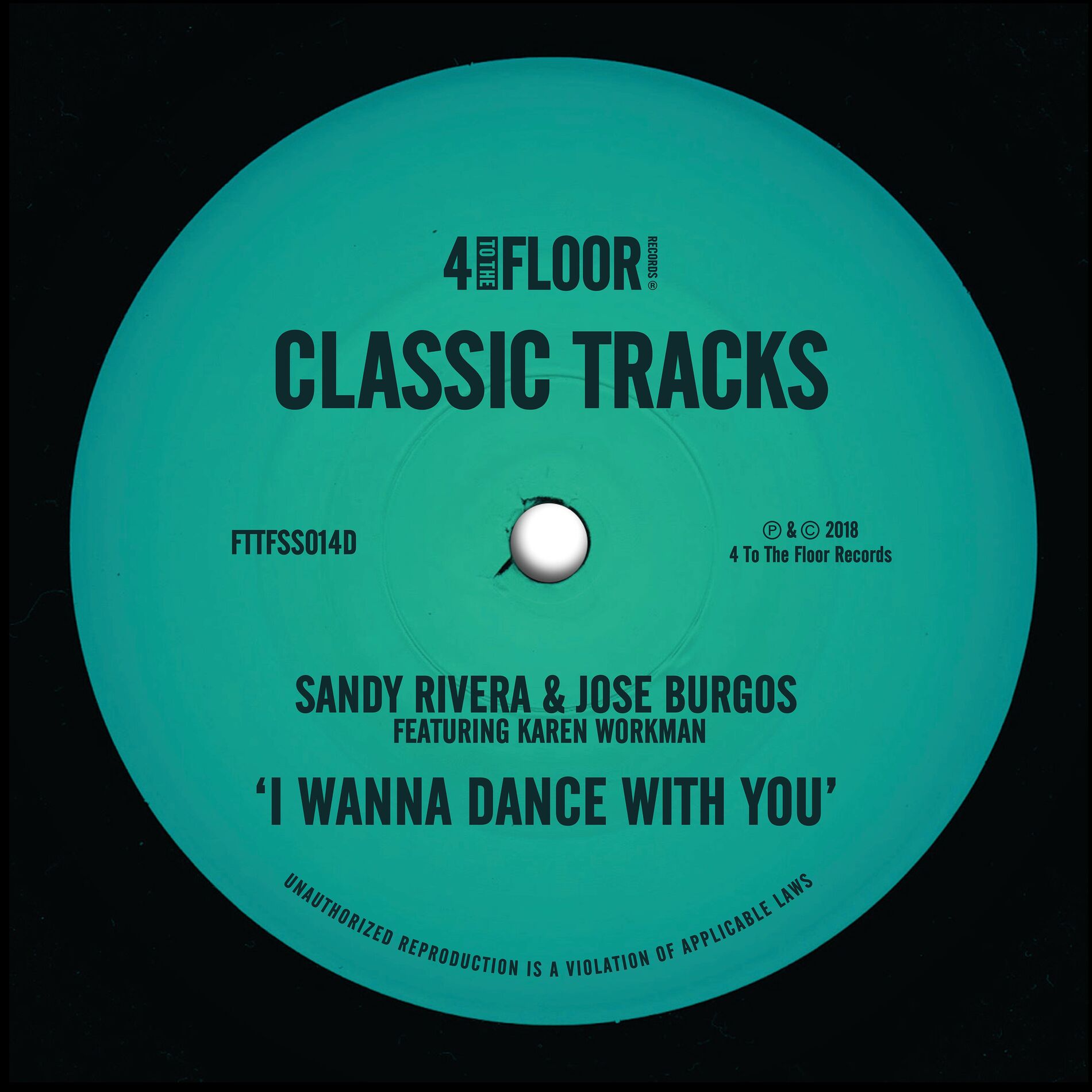 Album cover of I Wanna Dance With You