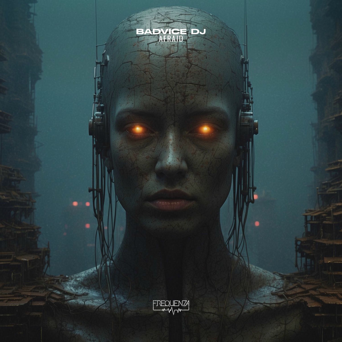 Album cover of Afraid
