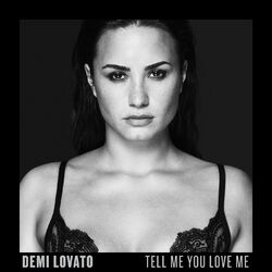 Cover of Tell Me You Love Me (Deluxe)