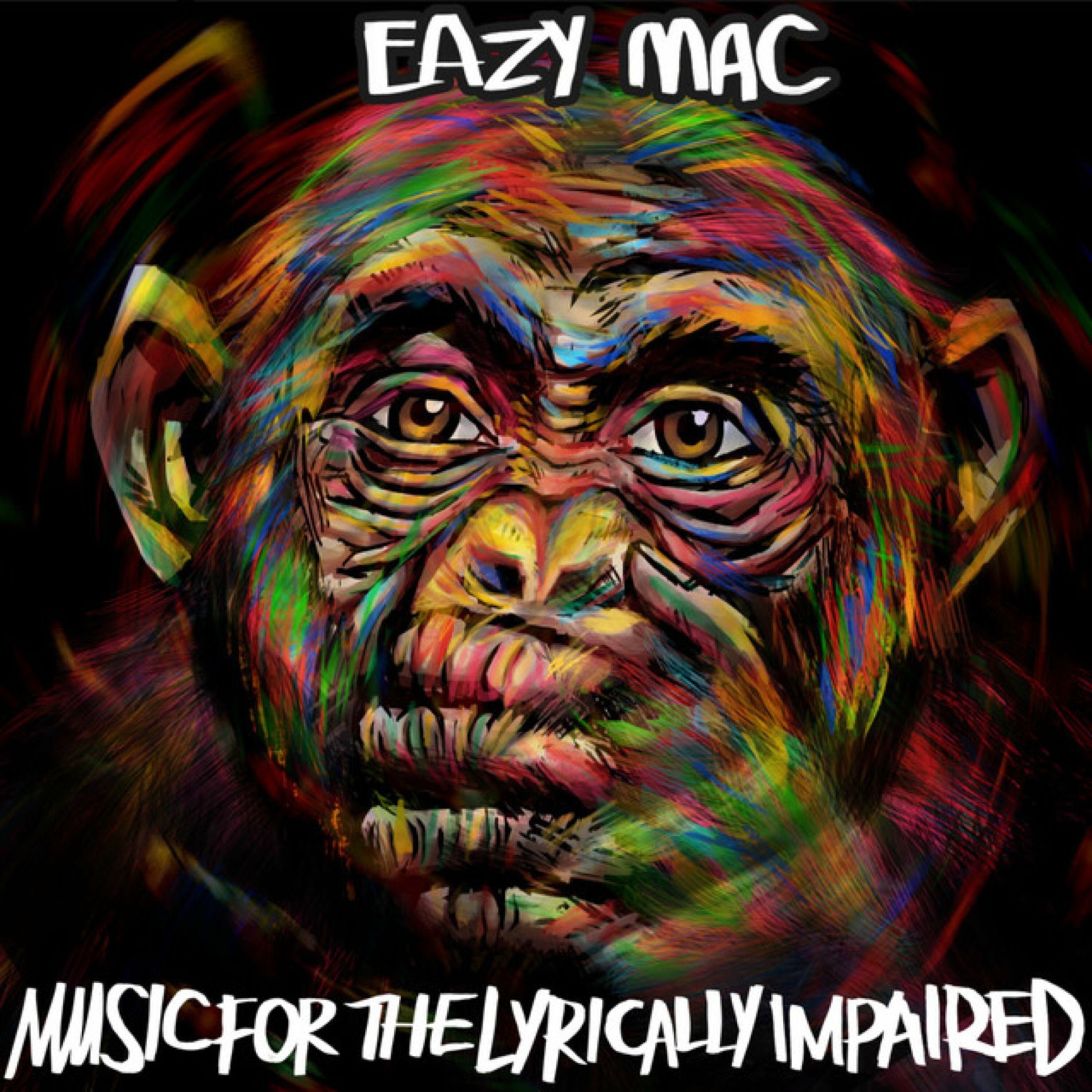 Album cover of Music for the Lyrically Impaired