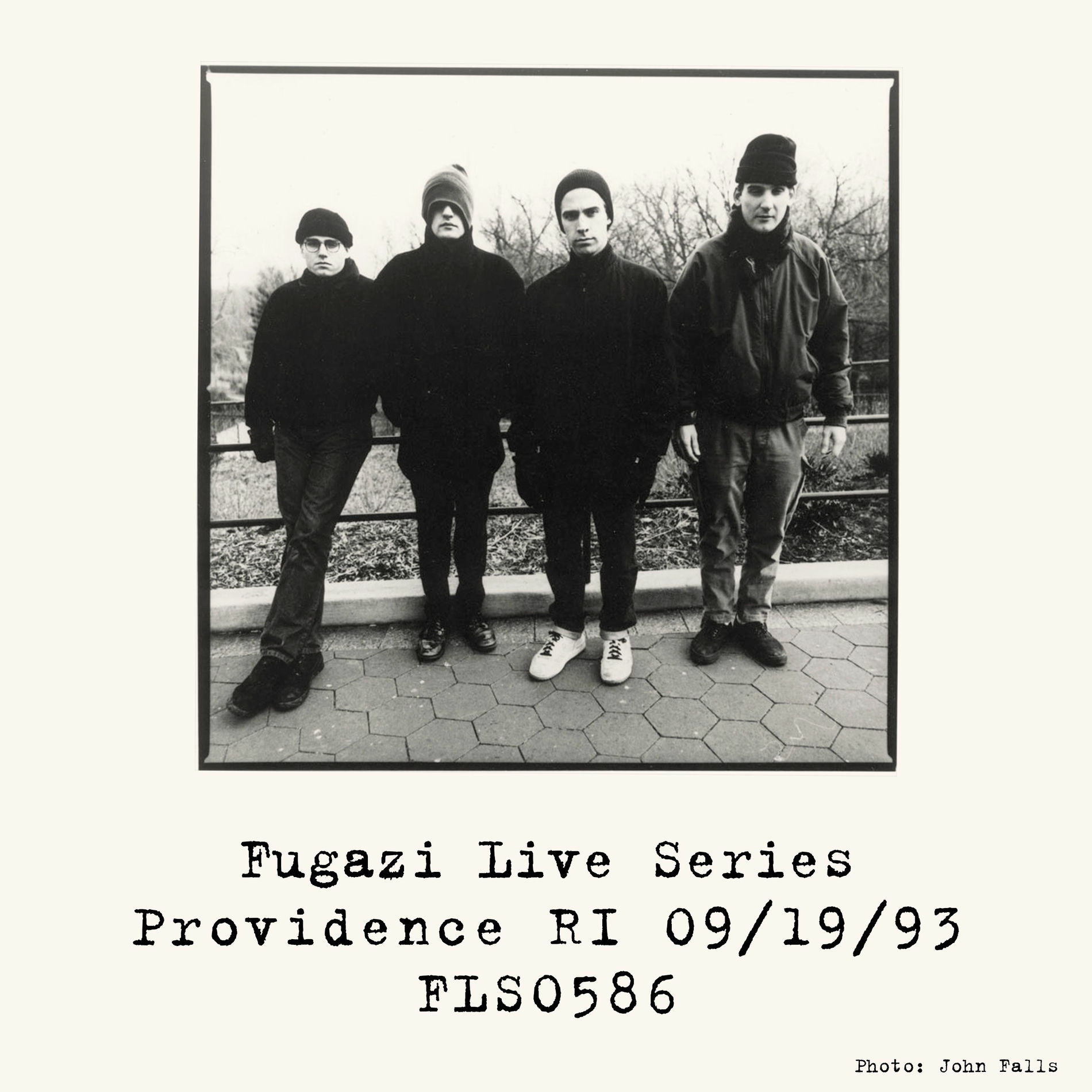 Album cover of Live at Lupo's Providence, RI USA 09/19/93_FLS0586 (Live)
