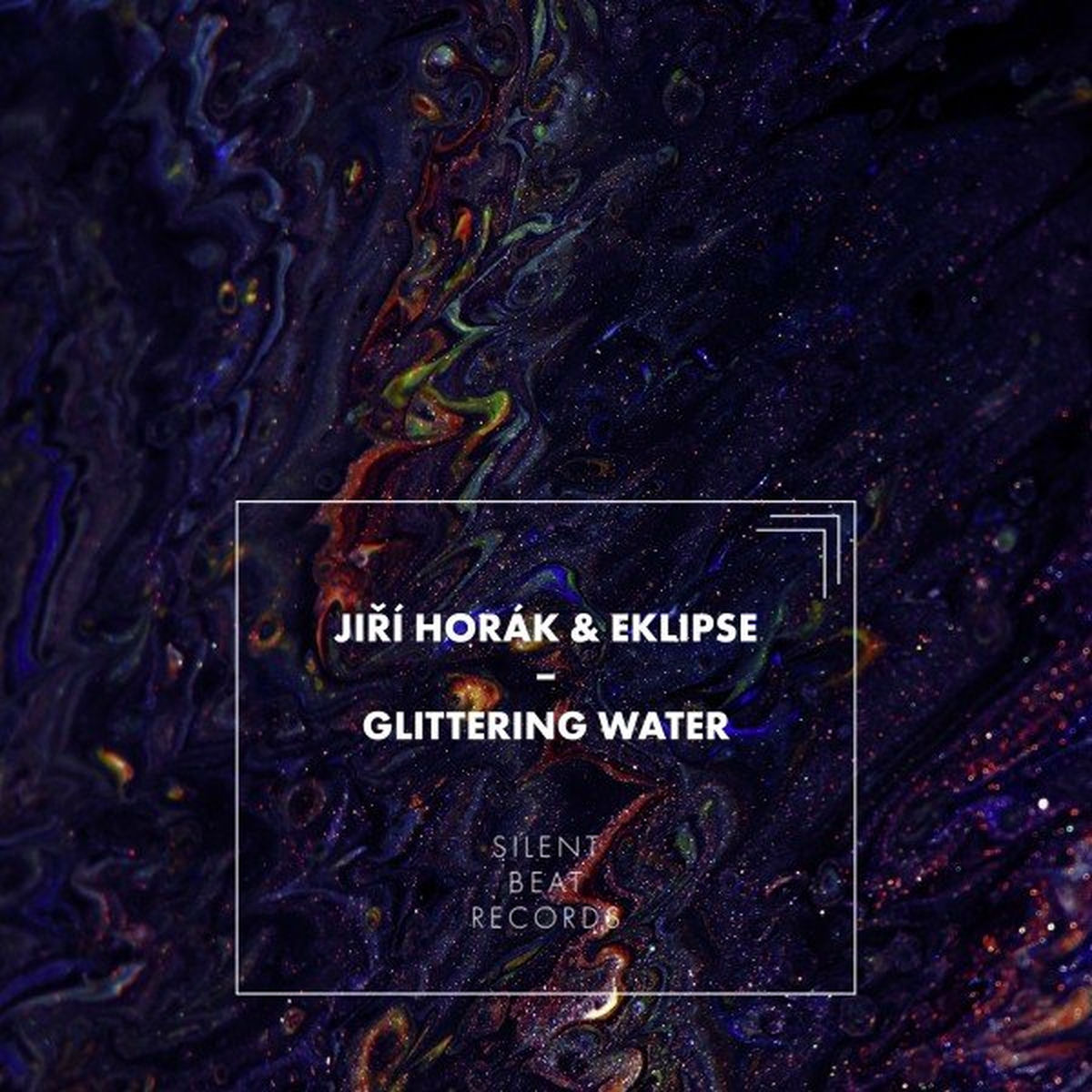 Album cover of Glittering Water