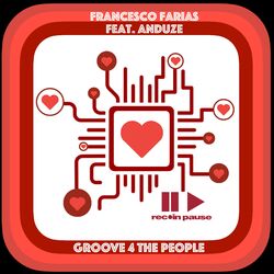 Cover of Groove 4 The People