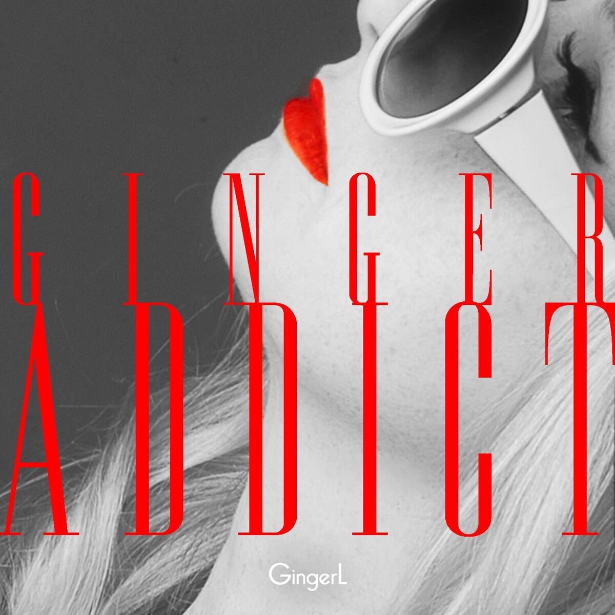 Album cover of GINGER ADDICT
