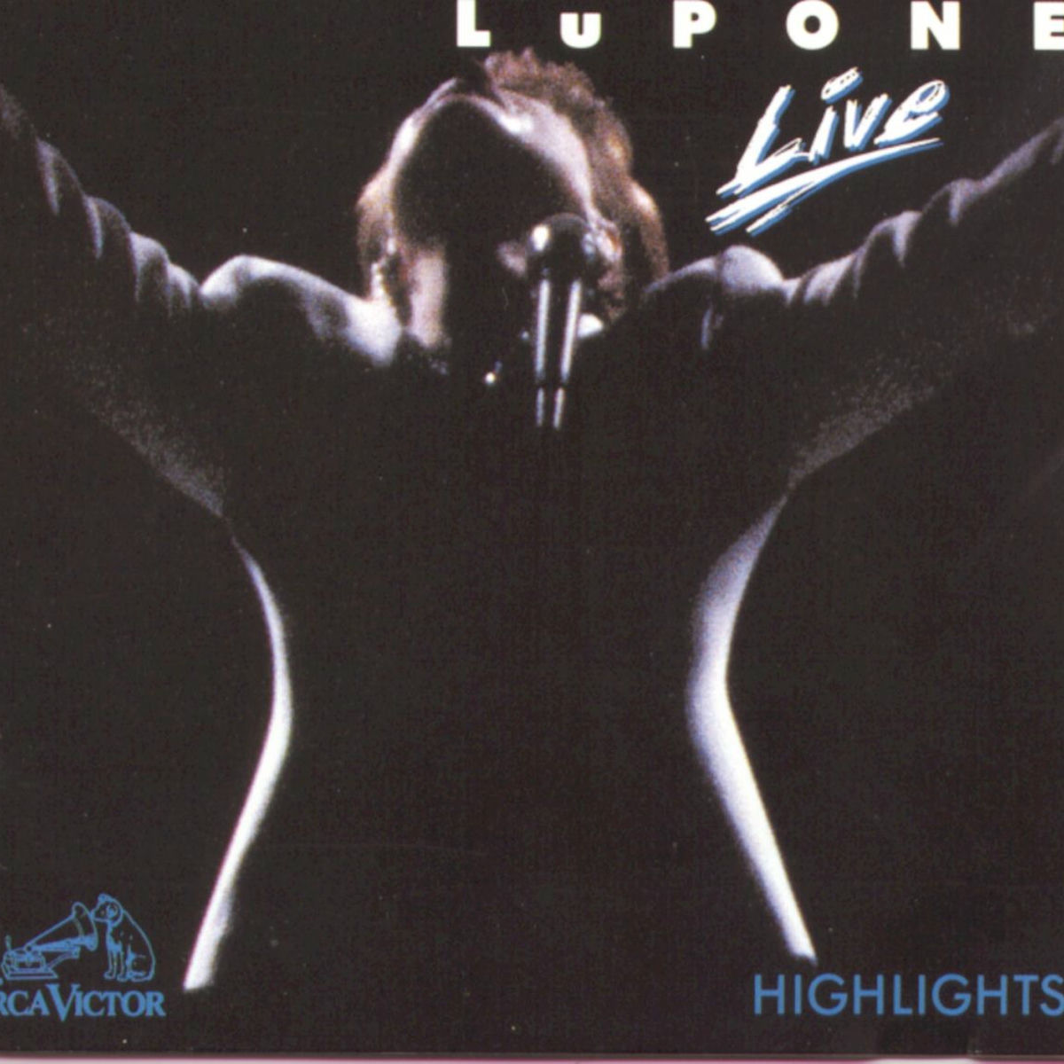 Album cover of Live! (Highlights)